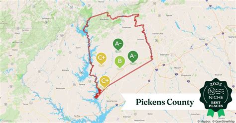2023 Best Places to Live in Pickens County, SC - Niche