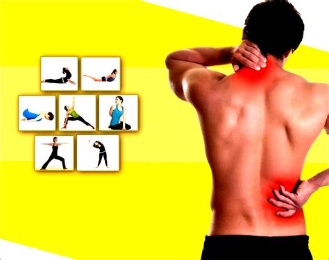 7 Yoga Poses For Back Pain Relief Work Out Picture Media Work Out