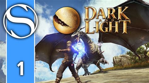 Lets Play Dark And Light Dark And Light Gameplay Part 1 Youtube