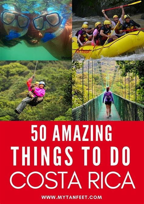 50 Amazing Things To Do In Costa Rica Costa Rica With Kids Costa