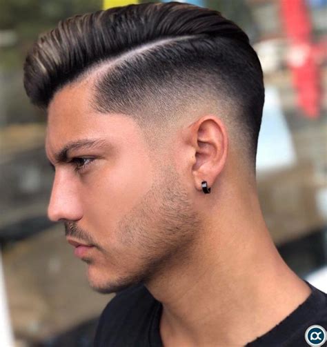 3 best hairstyles for men according to face shape. Hairstyles For Men Round Face - Hairstyles #Hairstyles # ...