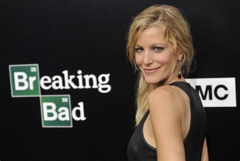 Anna Gunn Is An American Actress She Is Best Known For Her Role As