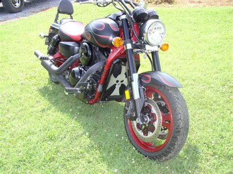 Find great deals on ebay for kawasaki vulcan 1600 mean streak. 1600 Vulcan Mean Streak Special edition 4540 for sale on ...
