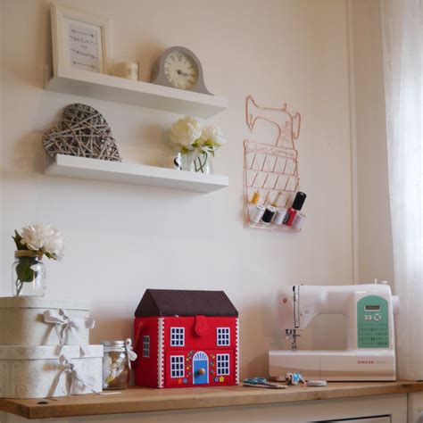 Home Office Makeover With Laura Ashley Dove Cottage