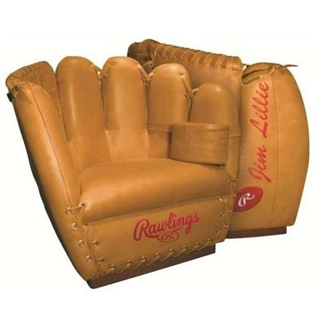 Rawlings Baseball Premium Heart Of The Hide Glove Leather Chair M16100