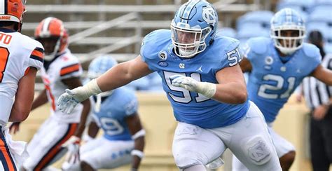How Uncs Defensive Line Went From ‘tired To ‘wired Almost Overnight