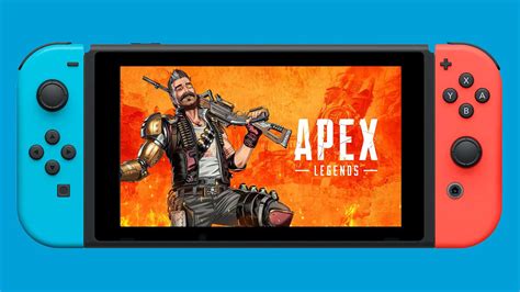 Apex Legends Nintendo Switch Release Date Officially Announced