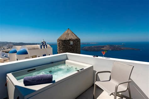 Santorini Honeymoon Suite — Luxury Villas And Vacation Rentals