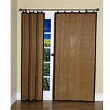 Pictures of Sliding Door Covering Ideas