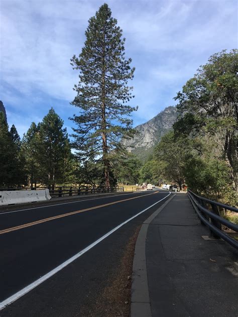History Of The Big Oak Flat Road Yosemite National Park