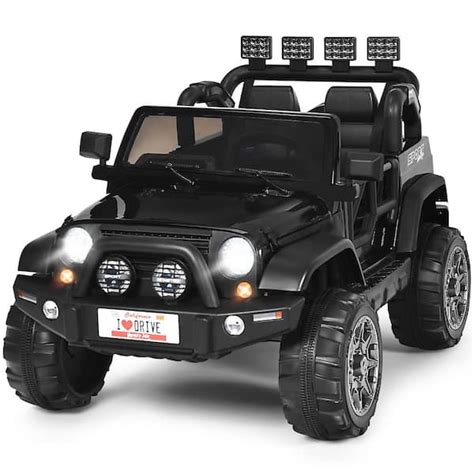 Buy Gettboles Machine Battery Ride On Jeep For Kids Electric