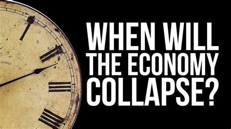 Economic Collapse This Should Terrify Americans Everywhere
