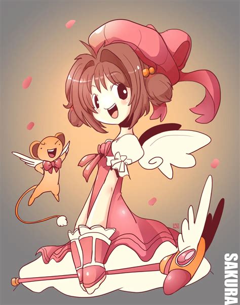 Sakura Cardcaptor Fanart By Lataedelan On Deviantart