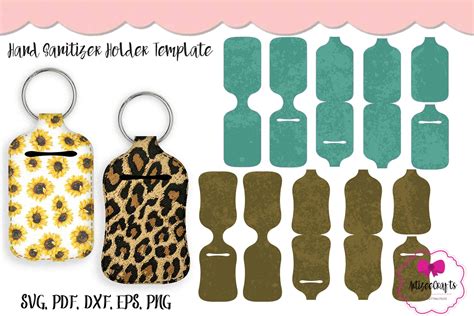 Free Cute Keychain Wristlet Svg - Download SVG | Free SVG Cutting Template