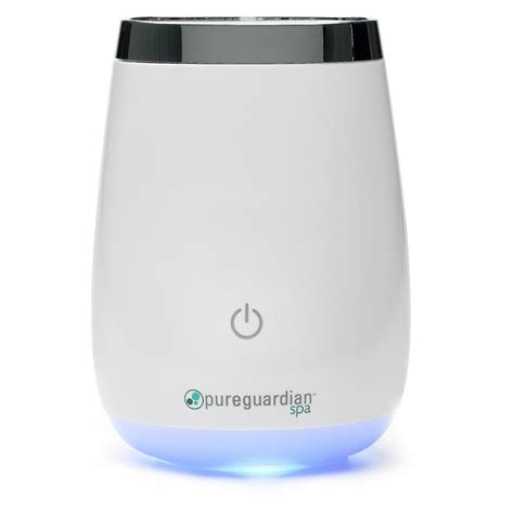 Spa210 Ultrasonic Cool Mist Aromatherapy Essential Oil Diffuser With