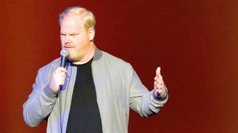 Jim Gaffigan The Pale Tourist Canadian American 2020 Review