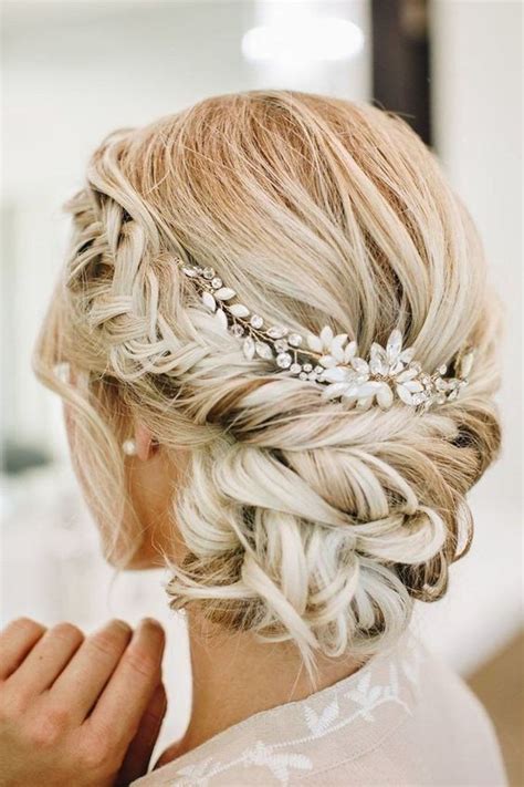 Stunning Wedding Hairstyles In With Images Wedding Hair