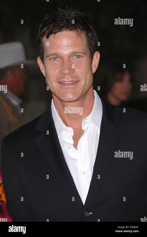 Los Angeles Ca August 25 2006 Actor Dylan Walsh At The Season Four Premiere Screening For