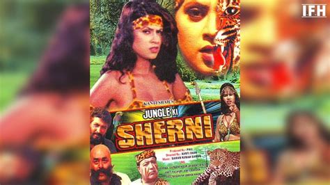 Jungle Ki Sherni Jungle Ki Sherni Indian Film History