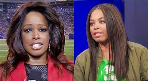 Jemele Hill Never Knew Fact About Pam Olivers Career