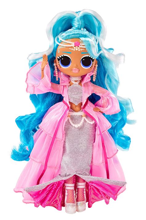 Lol Surprise Omg Queens Splash Beauty Fashion Doll With Mix And Match Fashion Looks