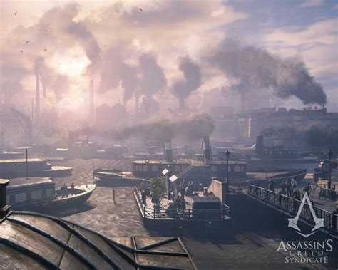 Assassin S Creed Syndicate Wallpaper Com