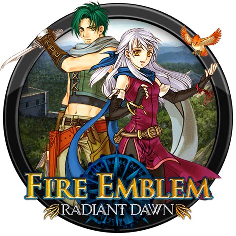 Fire Emblem Radiant Dawn Icon By Andonovmarko On Deviantart