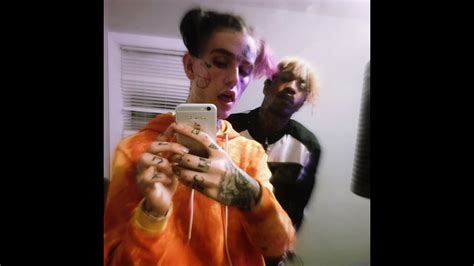 Lil Peep And Lil Tracy Your Favorite Dress Youtube
