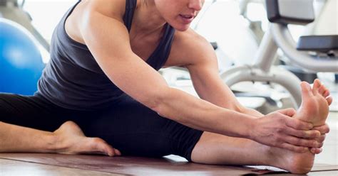 Why Barefoot Is Best When Working Out Huffpost Canada