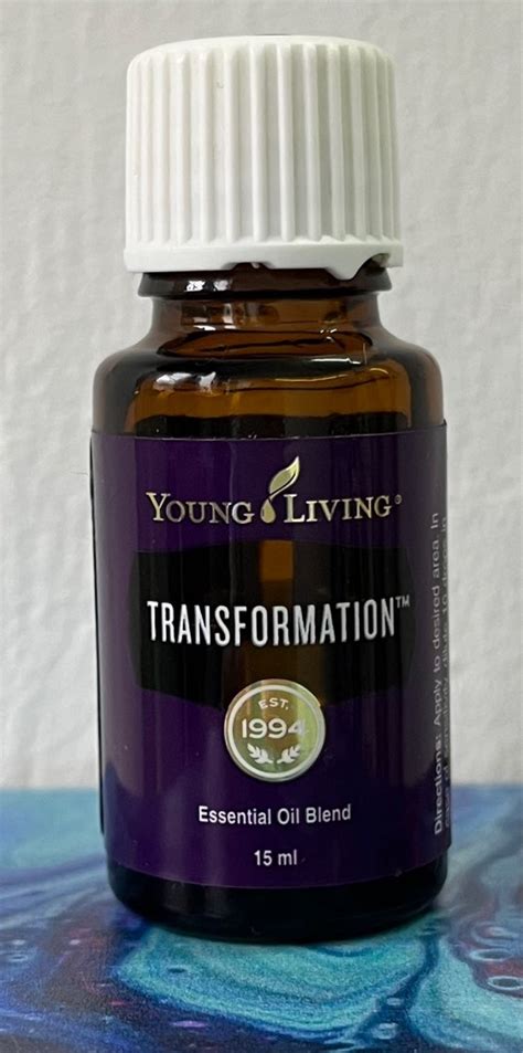 Preloved Young Living Transformation 15ml Health And Nutrition Health