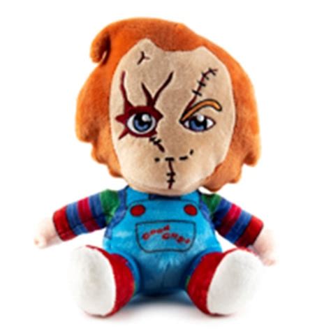 Chucky Soft Toy Soft Toy Free Shipping Over £20 Hmv Store