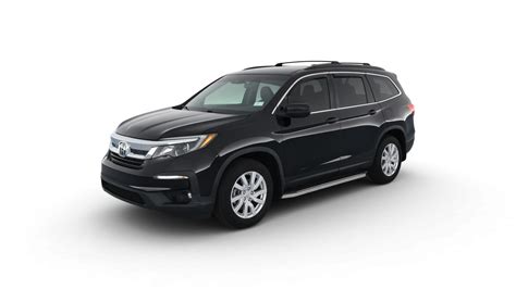 Used 2020 Honda Pilot Carvana