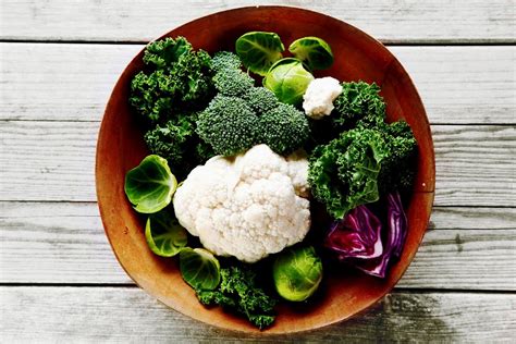 O Que São Vegetais Crucíferos