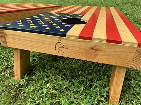 Custom Corn Hole Boards Old Dog Woodcrafts