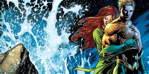 20 Weird Things About Aquaman And Meras Relationship That Make No Sense