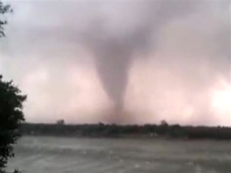 Tornadoes Rip Through Texas Killing At Least 6