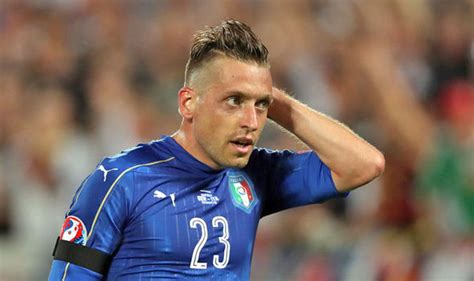 Chelsea Transfer News: Antonio Conte favourite Emanuele Giaccherini ...