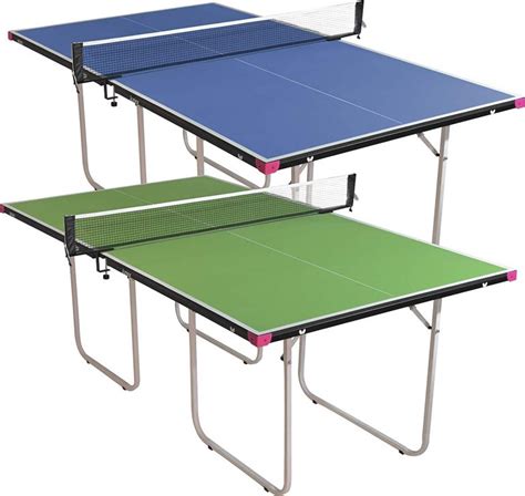 Stiga Folding Indoor Ping Pong Table