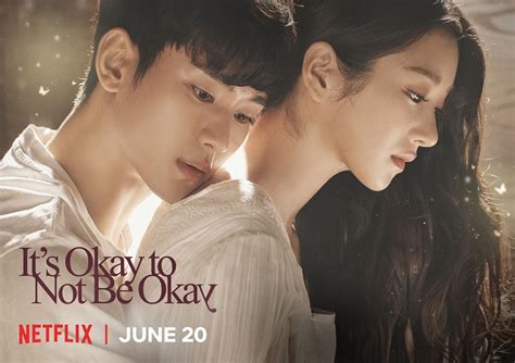 It's Okay To Not Be Okay Kdrama - New Trailer and Poster for Netflix's It's Okay To Not Be Okay (June 20