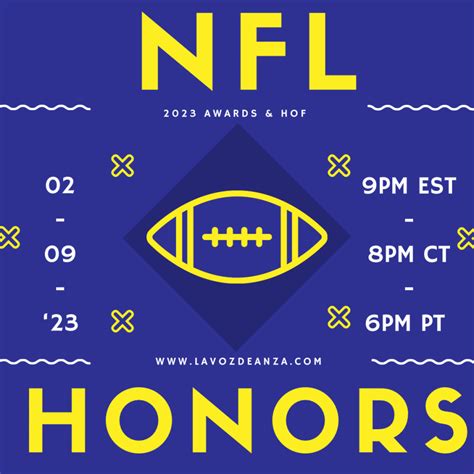 Nfl Honors Provided Controversial Winners And A Surprising Hall Of Fame