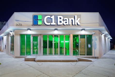 C1 Bank Headquarters Architizer