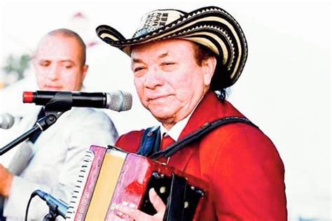 Muere El Cantante Colombiano Aniceto Molina
