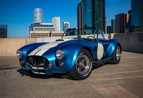 Shelby Csx 427 Sc Cobra Classic Recreations