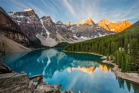 Los Mejores Paisajes De Canadá 12 Maravillas Naturales Del País