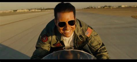 Top Gun Maverick Trailer Scrisoarea De Dragoste A Lui Tom Cruise
