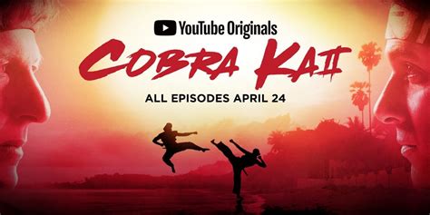 The Youtube Original Tv Series Cobra Kai S2 Now Available