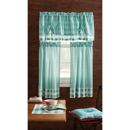 856 country garden curtains products are offered for sale by suppliers on alibaba.com, of which curtain accounts for 1%, shade sails & nets there are 62 suppliers who sells country garden curtains on alibaba.com, mainly located in asia. Pioneer Woman Kitchen Curtain & Valance 3 PC Set Check ...