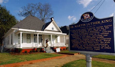 Alabama Landmarks Now Part Of Civil Rights Trail
