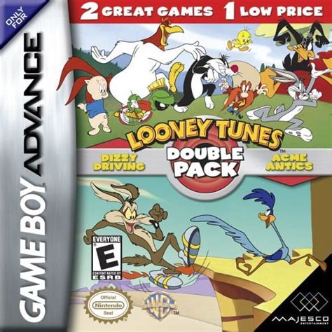Looney Tunes Dual Pack Game Boy Advance
