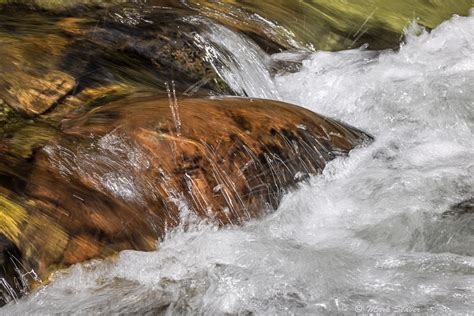 A Rushing Creek Weekly Challenge Nature Photographers Network